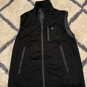 Little Donkey Andy Large Black Vest